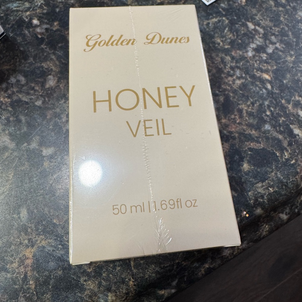 Honey Veil Perfume